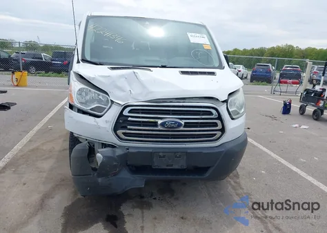 2015 Ford Transit-350 Xlt z USA, uszkodzony, nr VIN 1FBZX2ZM8FKA42597